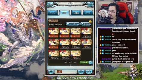 granblue fantasy grid builder.